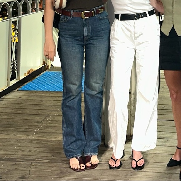 Khaite Danielle Jeans - Stinson EUC - Picture 5 of 8